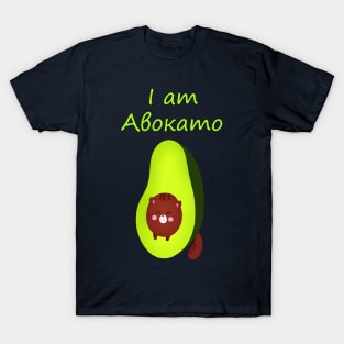 I'm avocado T-Shirt